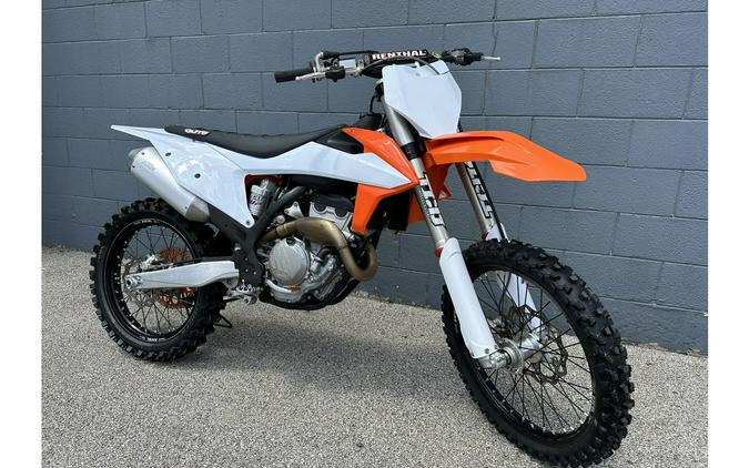 2021 KTM 250 SX-F (PPP)