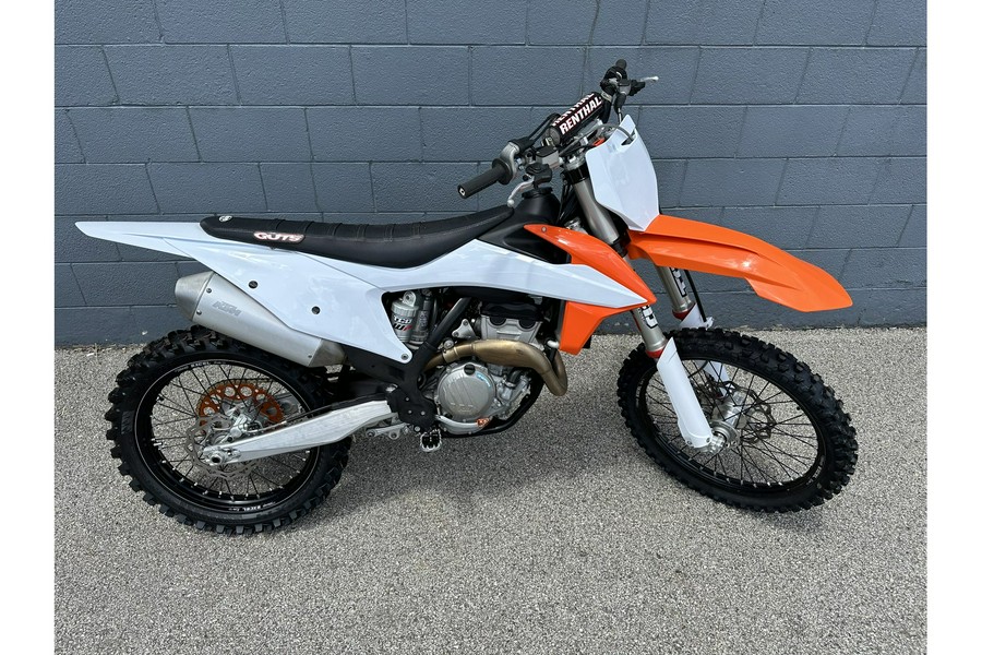 2021 KTM 250 SX-F (PPP)