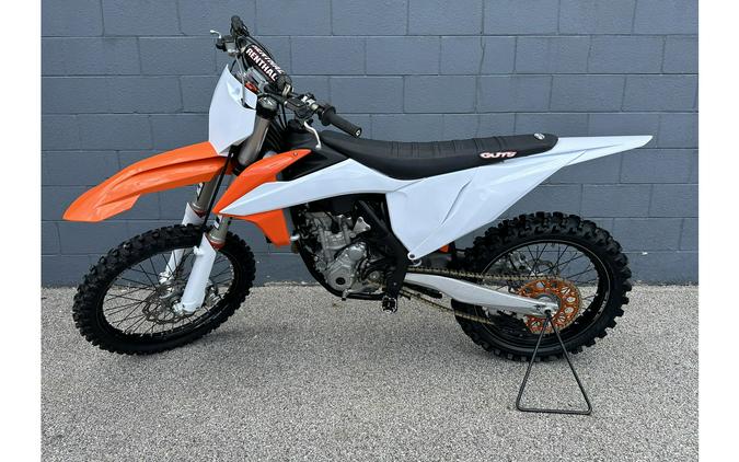 2021 KTM 250 SX-F (PPP)