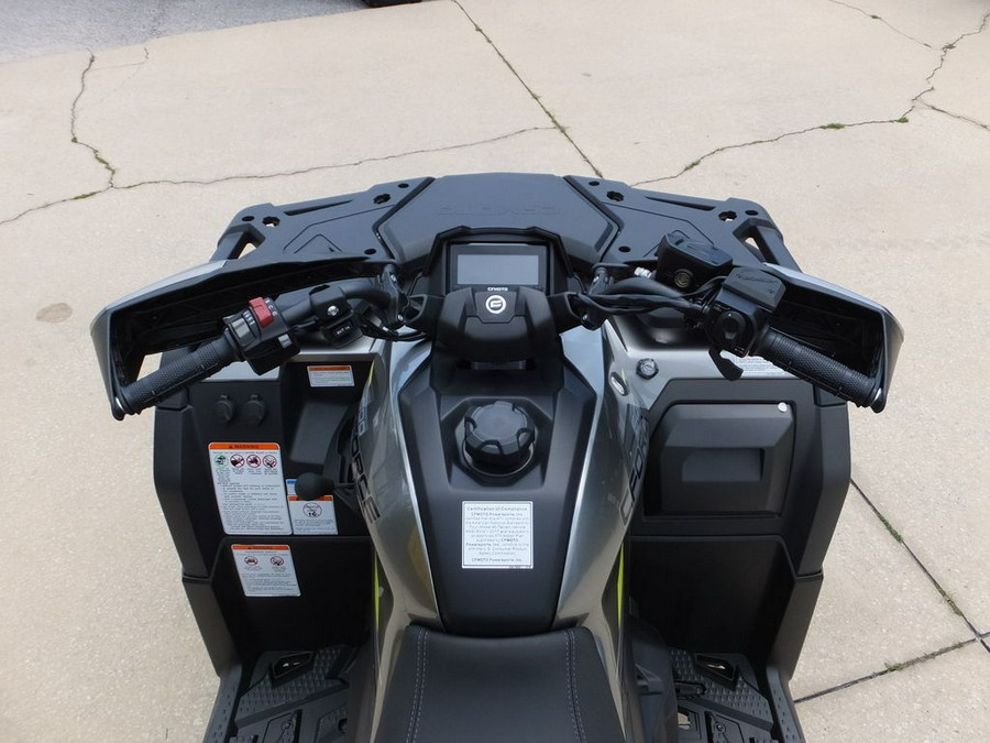 2024 CFMOTO CFORCE 600 Touring