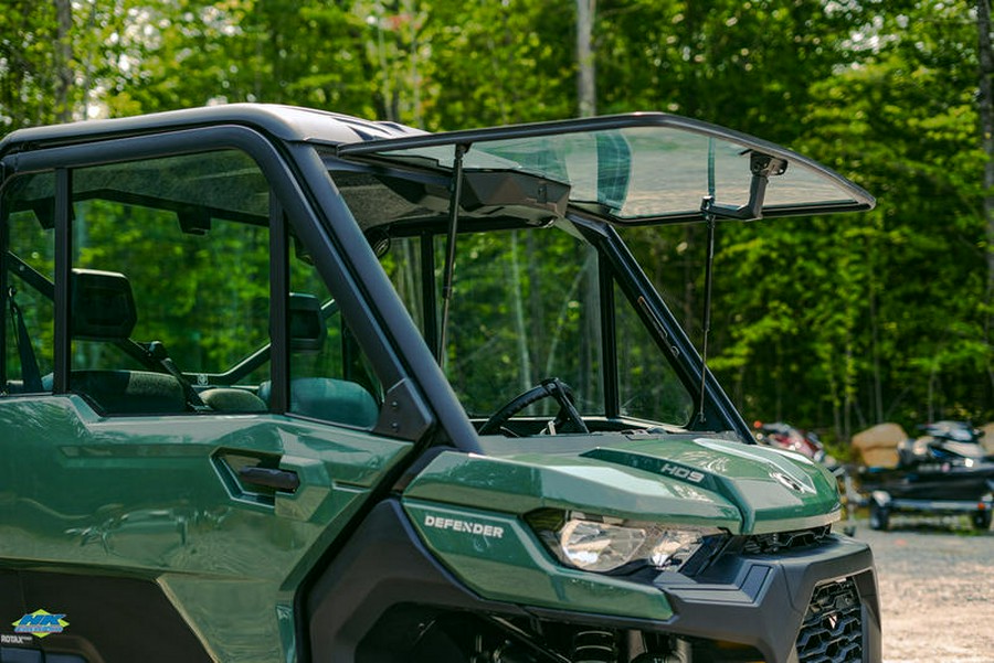 2024 Can-Am® Defender DPS CAB HD9