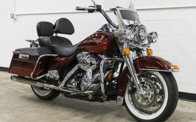 2008 Harley-Davidson® FLHR - Road King®