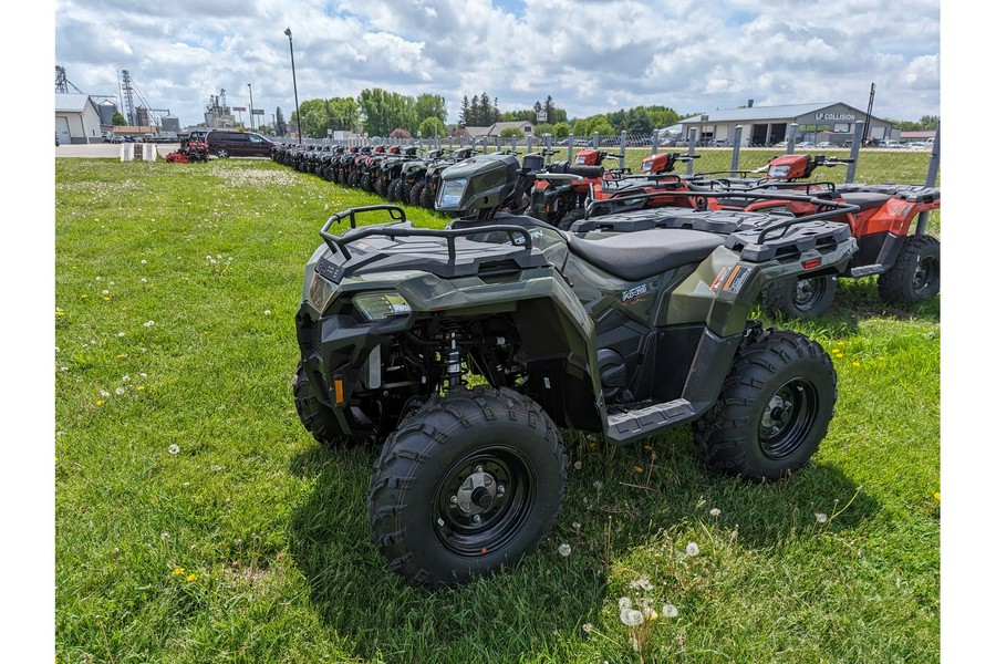 2024 Polaris Industries Sportsman 450 EPS