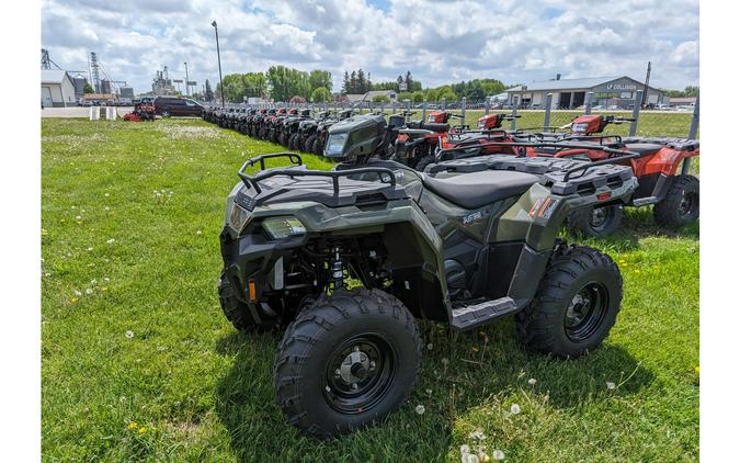 2024 Polaris Industries Sportsman 450 EPS