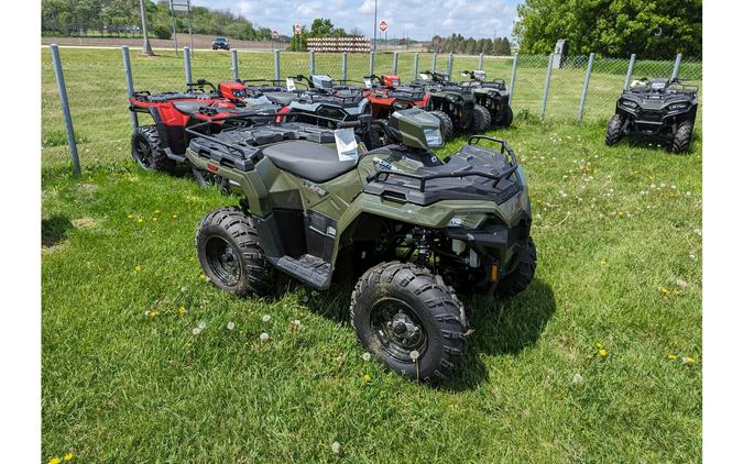 2024 Polaris Industries Sportsman 450 EPS