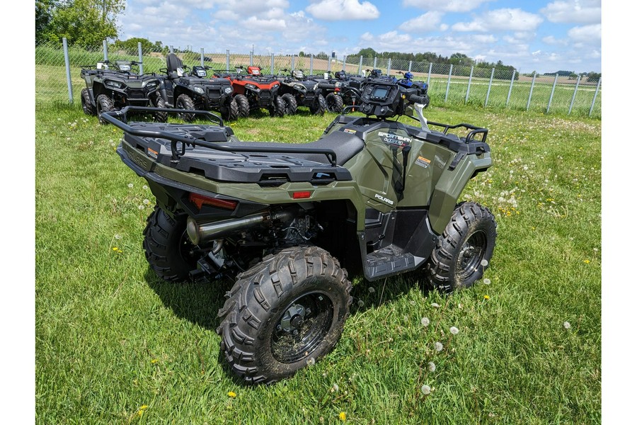 2024 Polaris Industries Sportsman 450 EPS