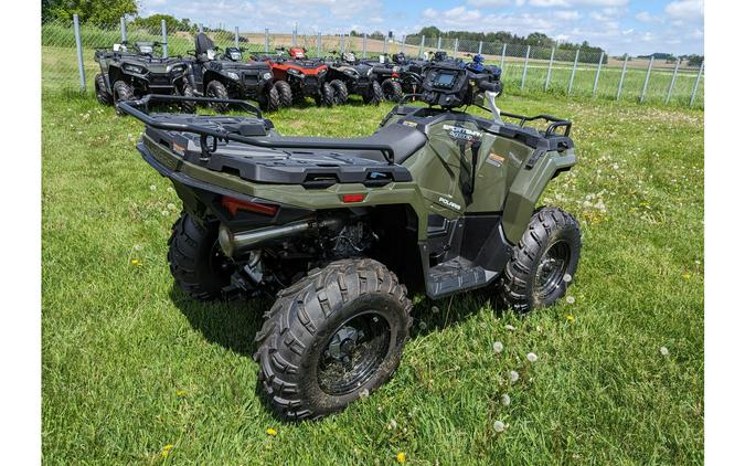 2024 Polaris Industries Sportsman 450 EPS