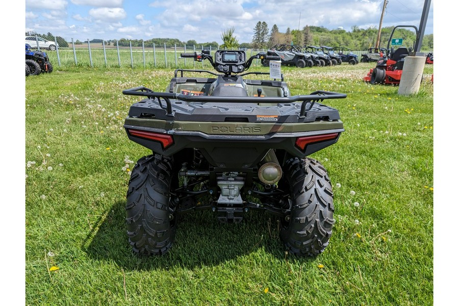 2024 Polaris Industries Sportsman 450 EPS