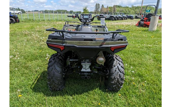 2024 Polaris Industries Sportsman 450 EPS