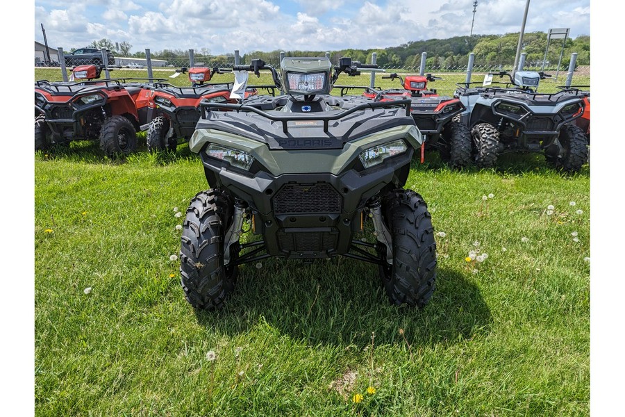 2024 Polaris Industries Sportsman 450 EPS