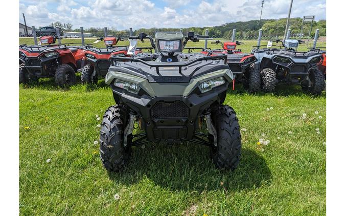 2024 Polaris Industries Sportsman 450 EPS