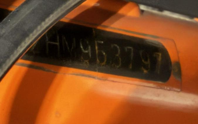 2017 KTM 1290 Super Duke GT