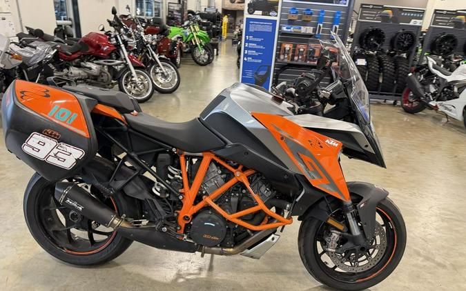 2017 KTM 1290 Super Duke GT
