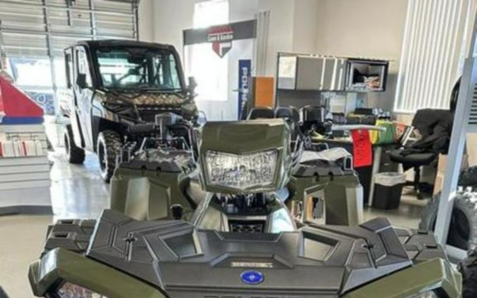 2026 Polaris® Sportsman 850