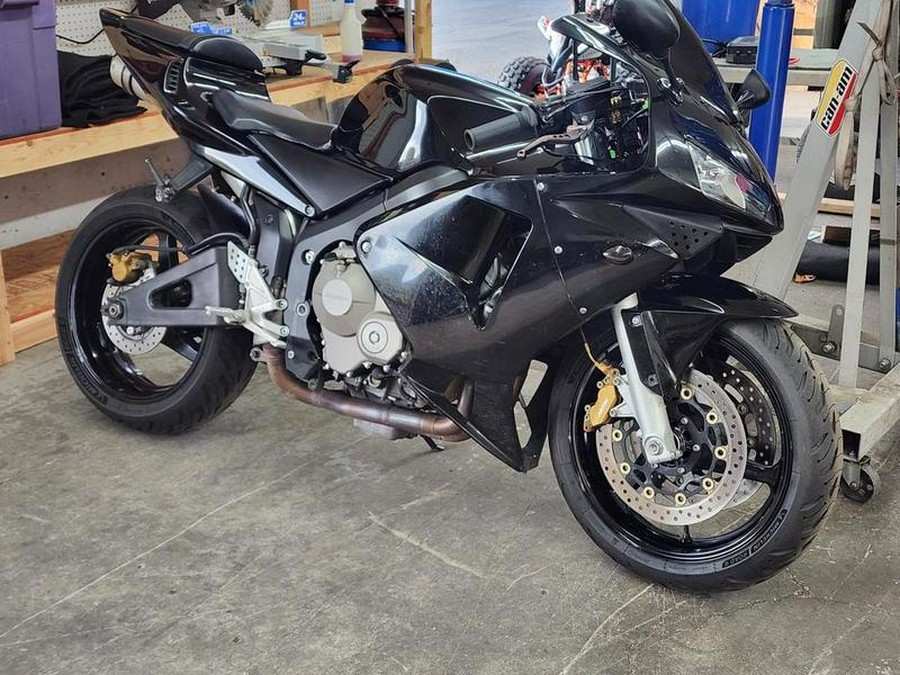 2003 Honda® CBR600RR
