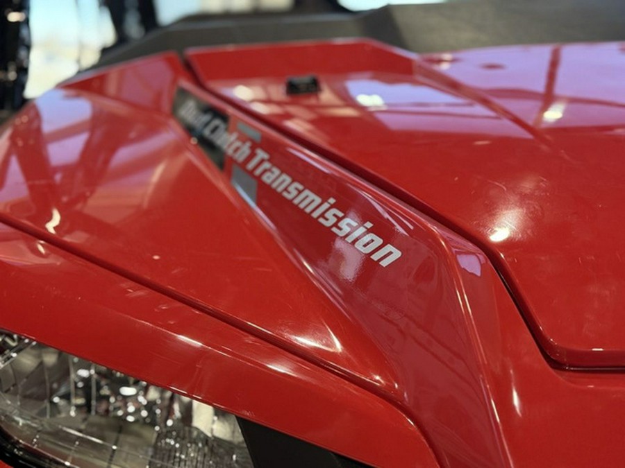 2025 Honda Pioneer 1000 Deluxe