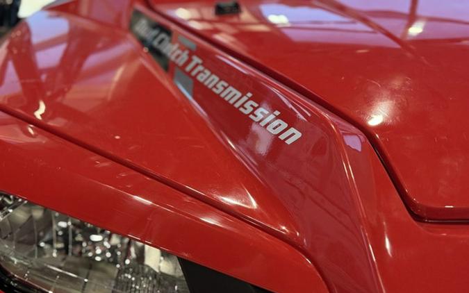 2025 Honda Pioneer 1000 Deluxe