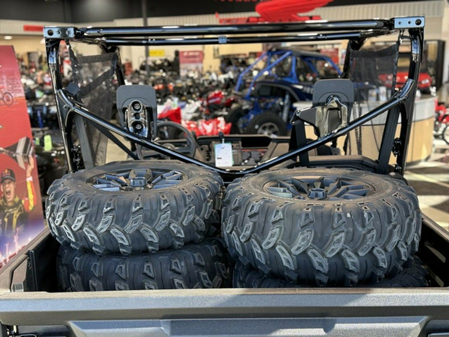 2025 Honda Pioneer 1000 Deluxe