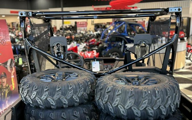 2025 Honda Pioneer 1000 Deluxe