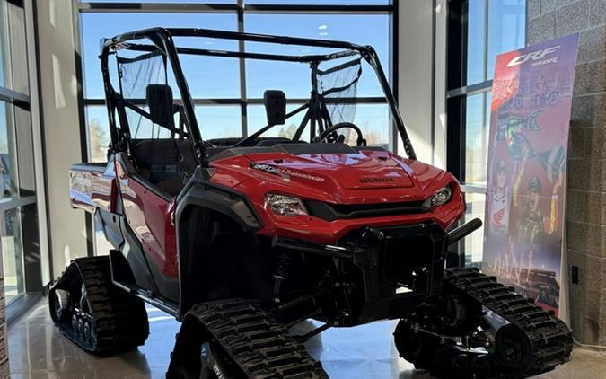 2025 Honda Pioneer 1000 Deluxe