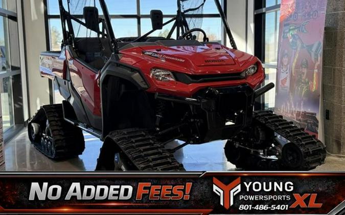 2025 Honda Pioneer 1000 Deluxe