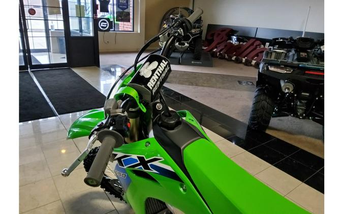 2026 Kawasaki KX 450