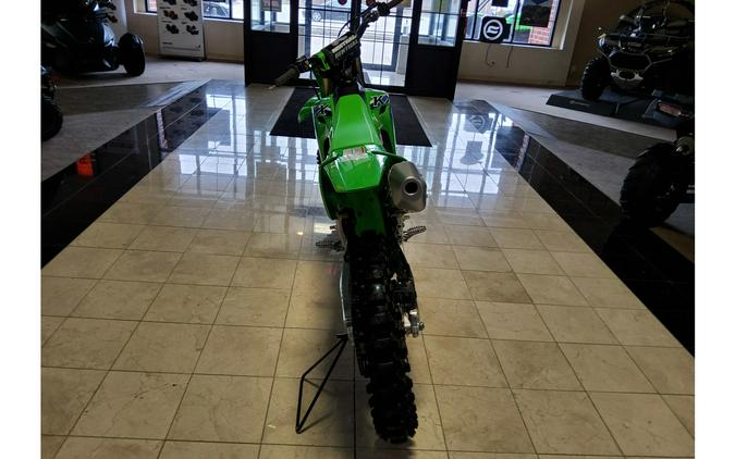 2026 Kawasaki KX 450
