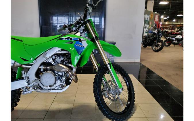 2026 Kawasaki KX 450