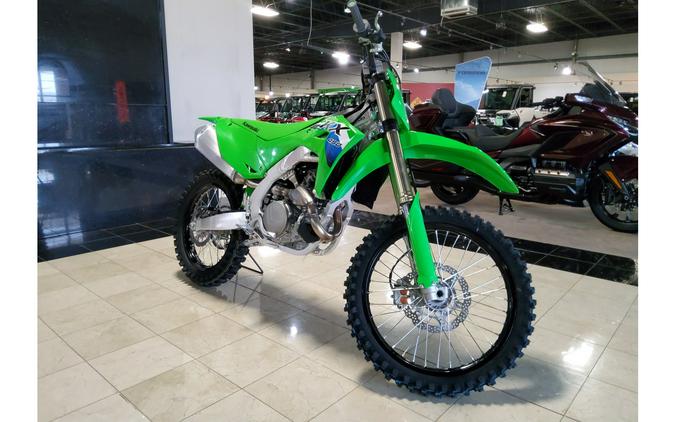 2026 Kawasaki KX 450