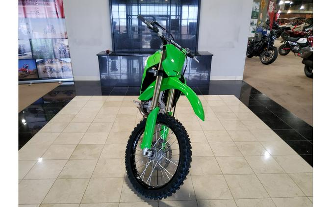 2026 Kawasaki KX 450