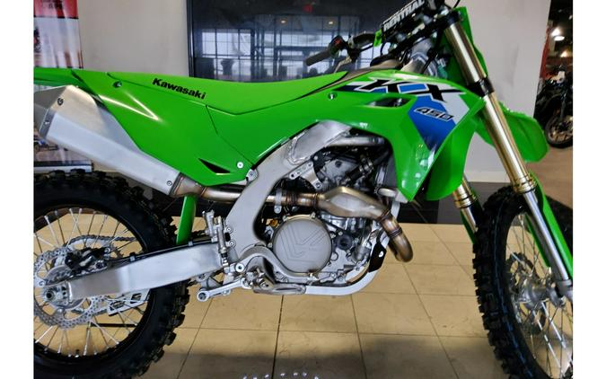 2026 Kawasaki KX 450