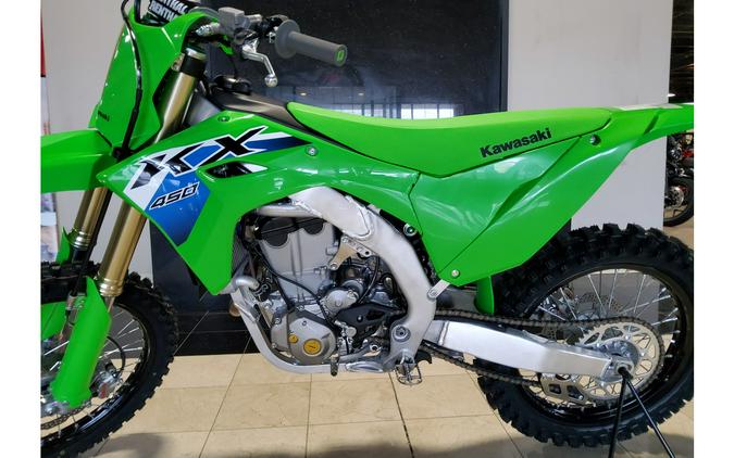 2026 Kawasaki KX 450