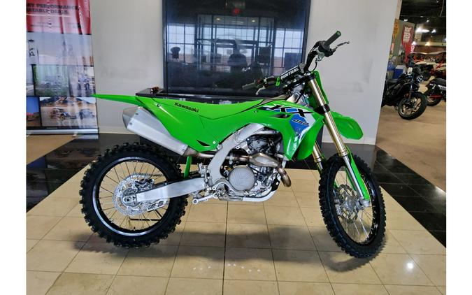 2026 Kawasaki KX 450