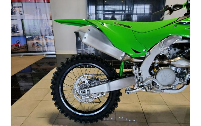 2026 Kawasaki KX 450