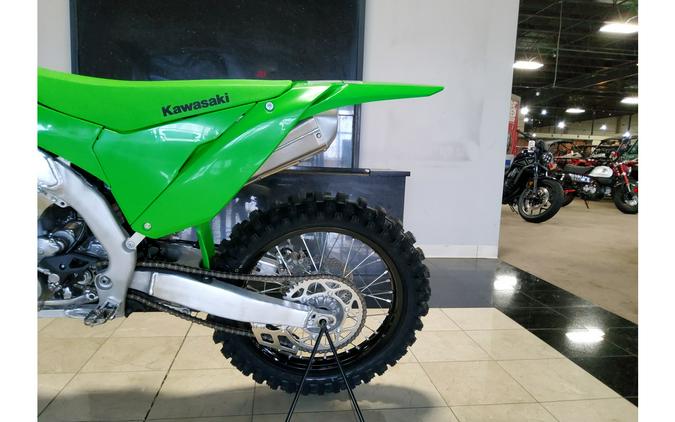 2026 Kawasaki KX 450