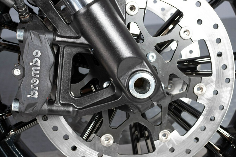 2025 Harley-Davidson CVO Street Glide