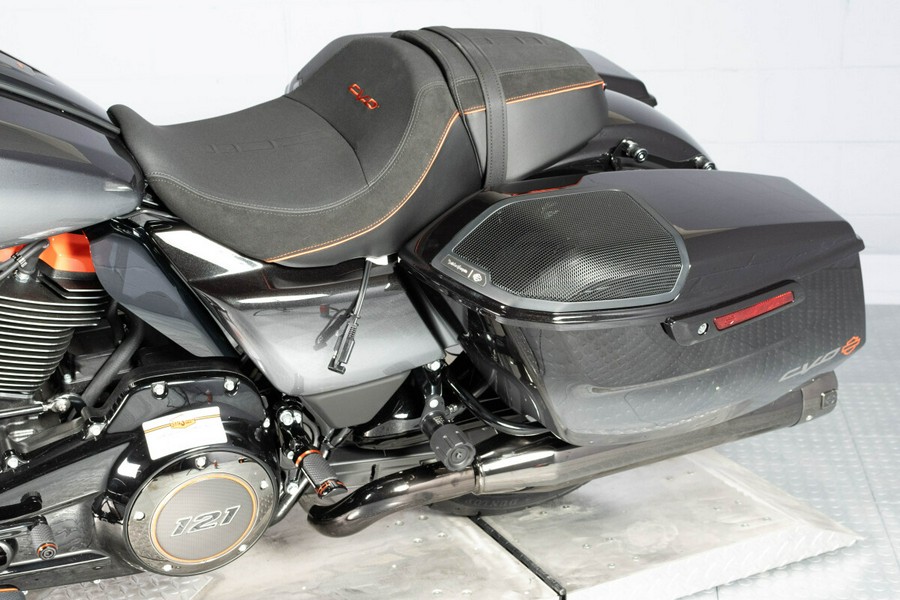 2025 Harley-Davidson CVO Street Glide