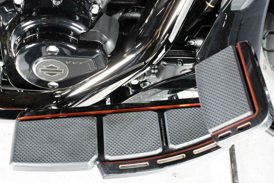 2025 Harley-Davidson CVO Street Glide