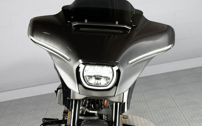 2025 Harley-Davidson CVO Street Glide