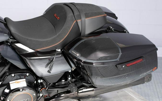 2025 Harley-Davidson CVO Street Glide