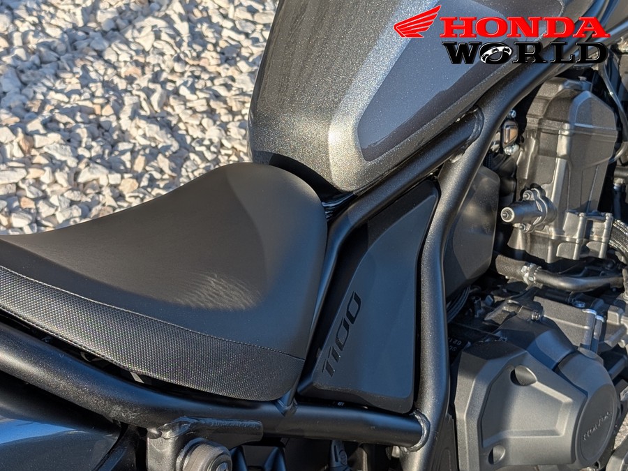 2024 Honda Rebel 1100 DCT