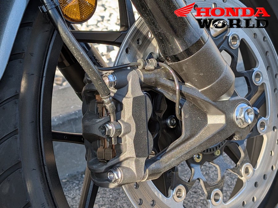 2024 Honda Rebel 1100 DCT