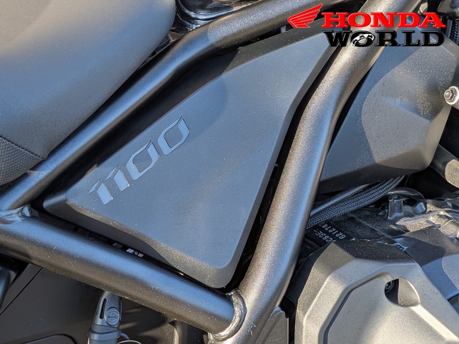 2024 Honda Rebel 1100 DCT