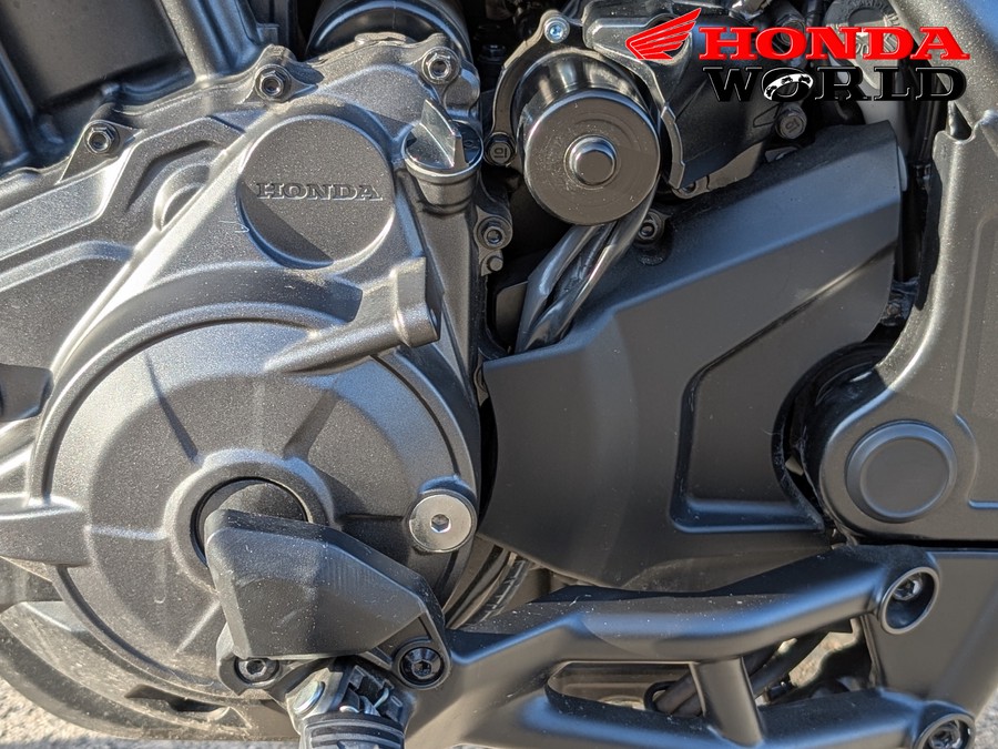 2024 Honda Rebel 1100 DCT