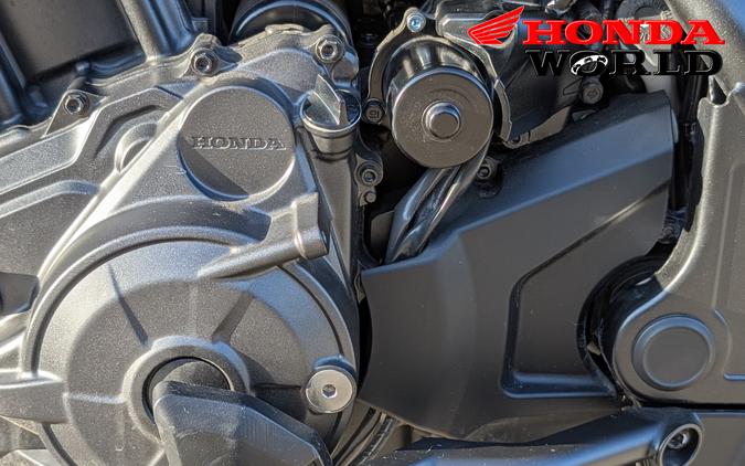 2024 Honda Rebel 1100 DCT