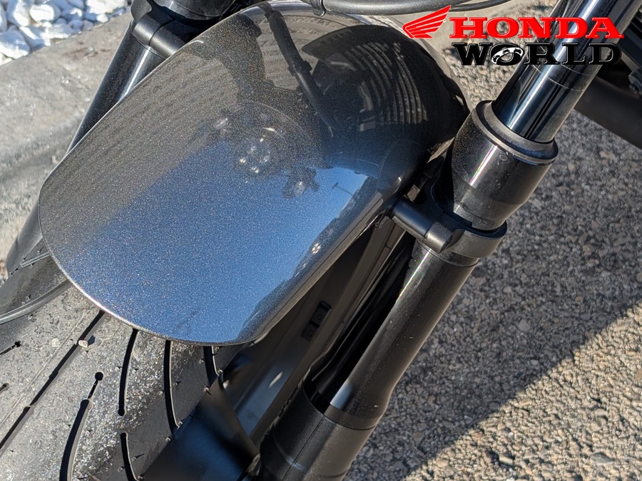 2024 Honda Rebel 1100 DCT