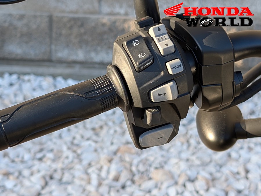 2024 Honda Rebel 1100 DCT