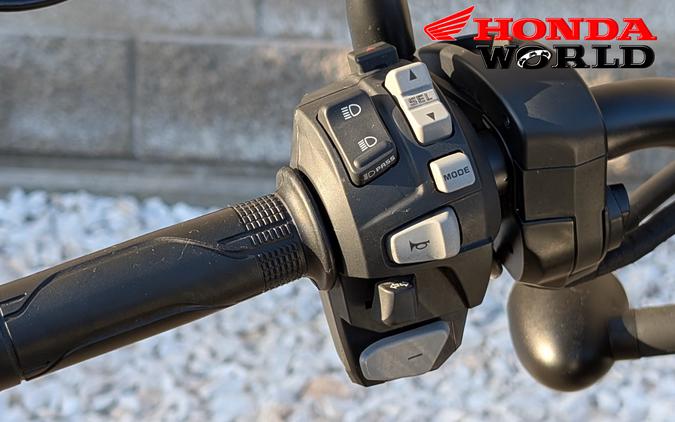 2024 Honda Rebel 1100 DCT