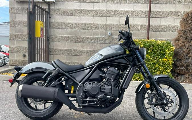 2024 Honda Rebel 1100 DCT