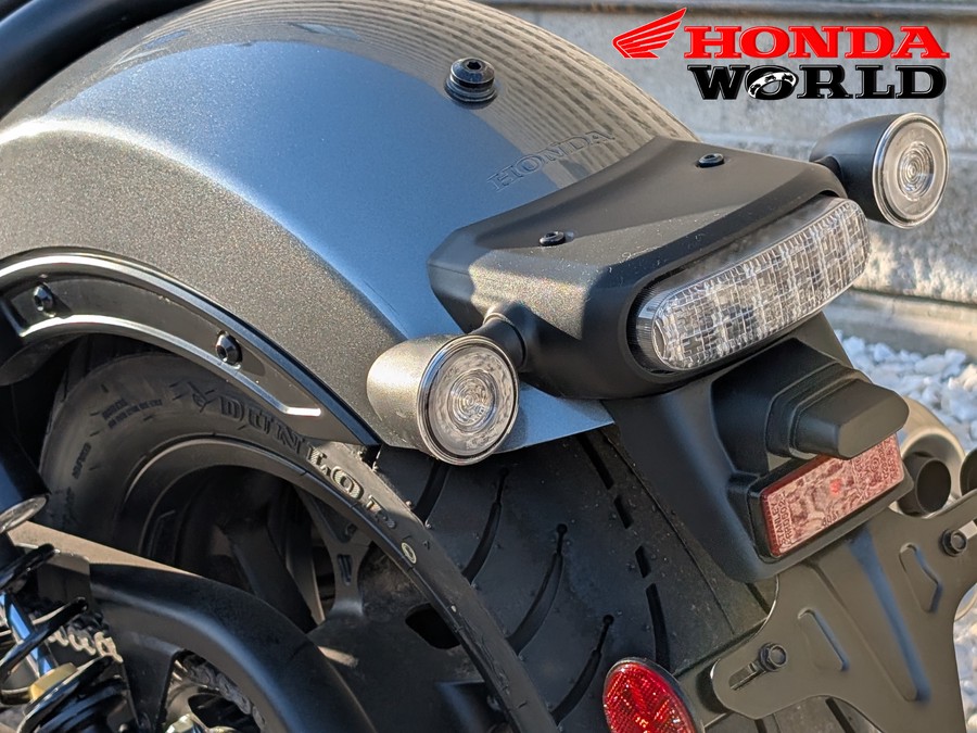 2024 Honda Rebel 1100 DCT